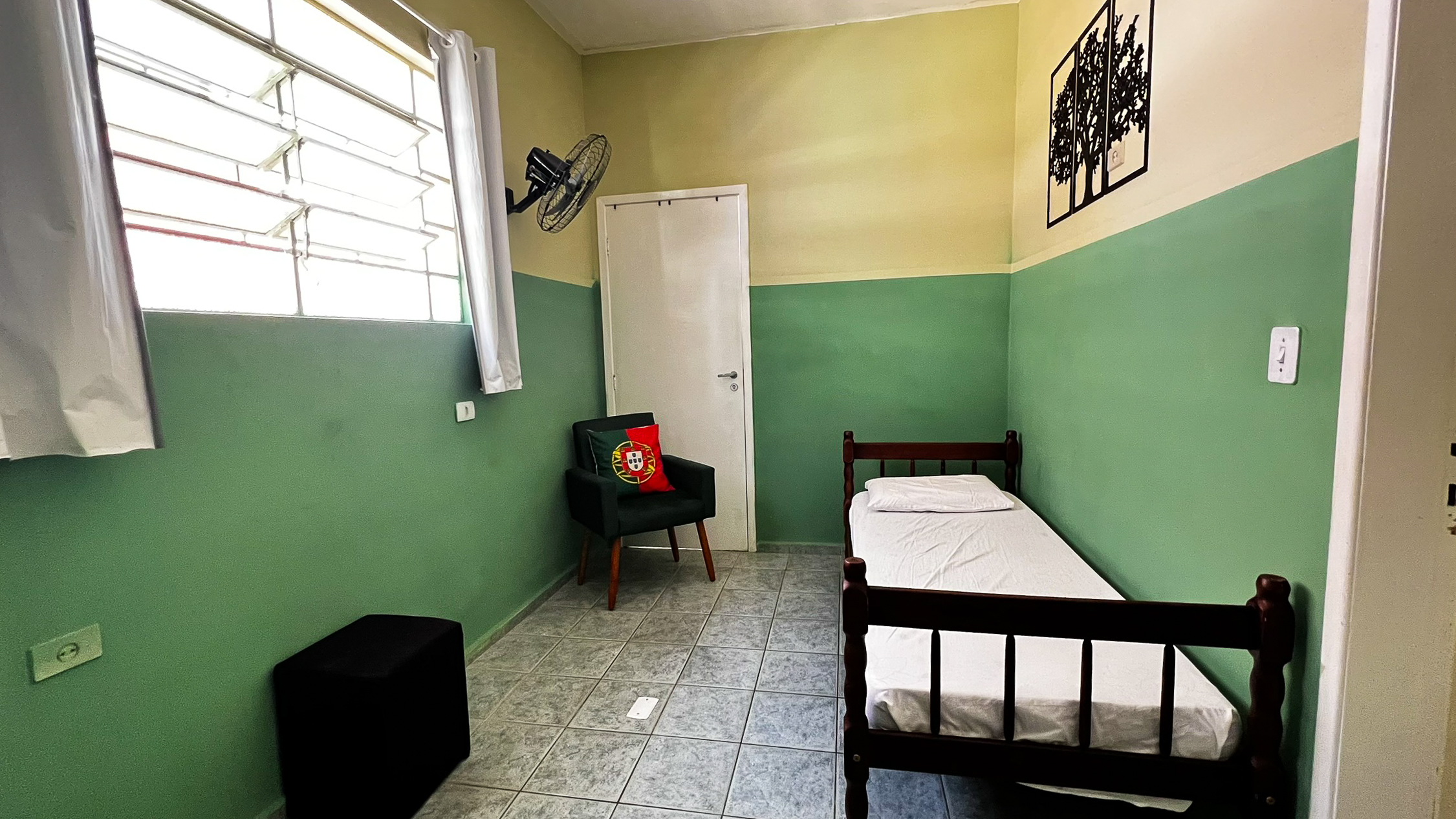 Quarto Duplo 2