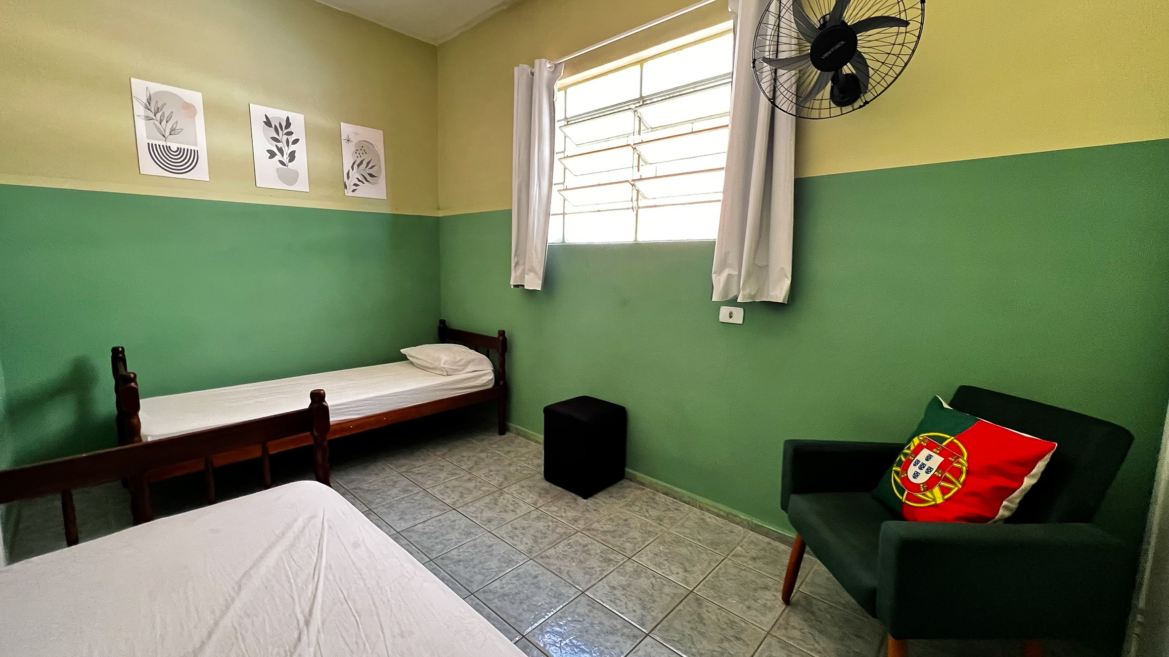 Quarto Duplo 3