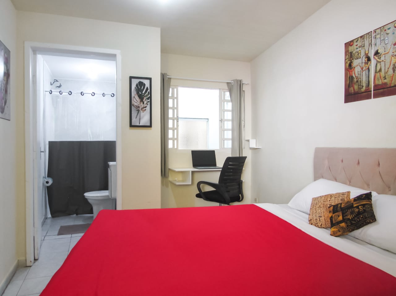 Quarto Privativo 2