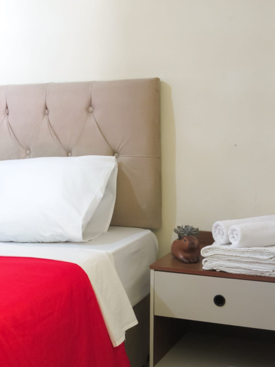 Quarto Privativo 5