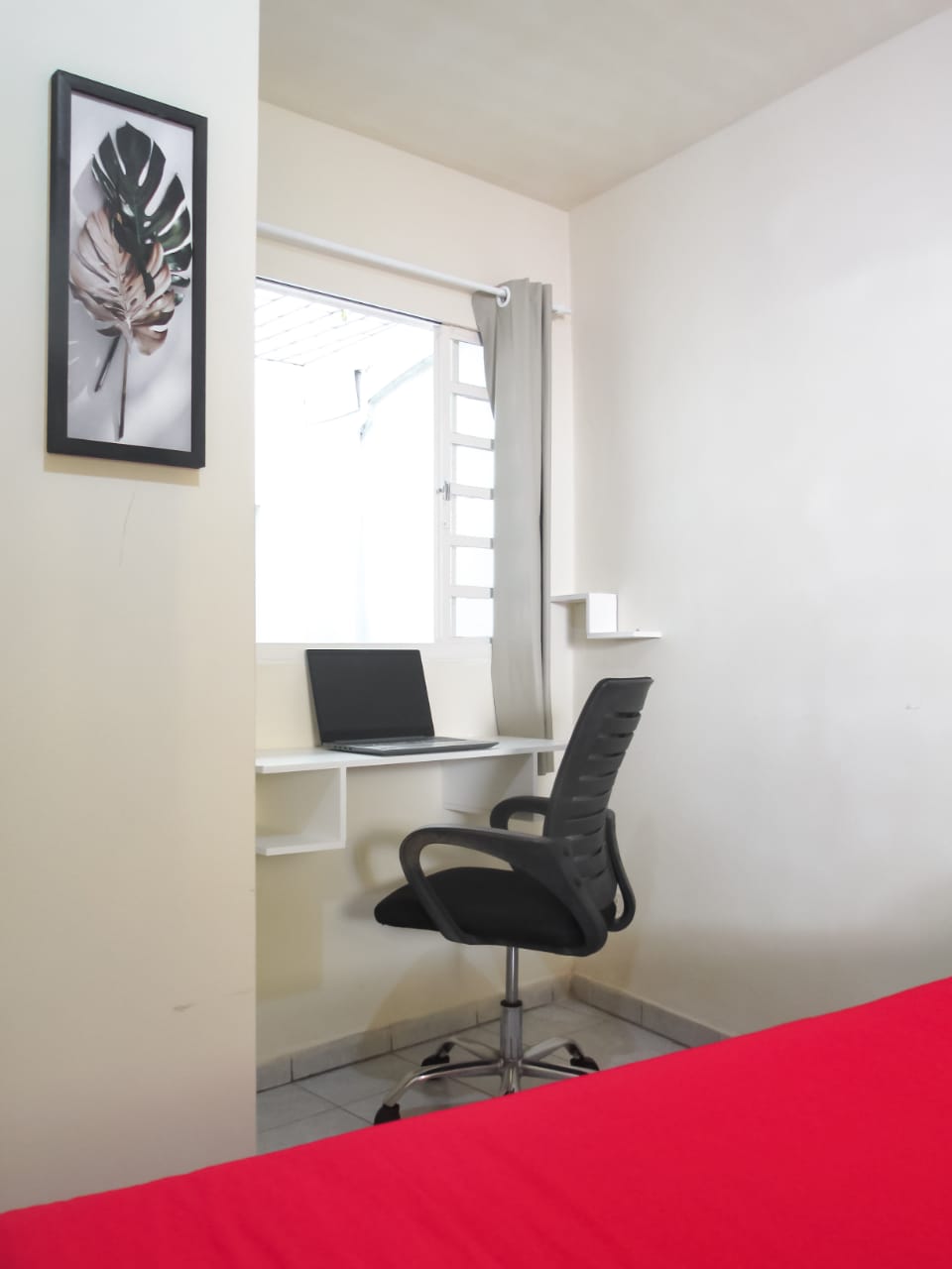 Quarto Privativo 6
